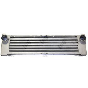 Acquista Intercooler da ABAKUS online per VIANO (W639) a prezzi moderati
