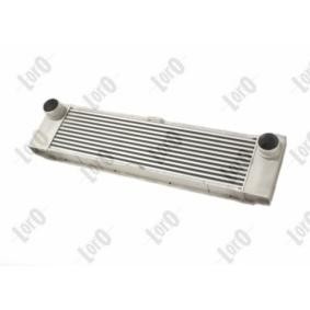 Acquista Intercooler da ABAKUS 054-018-0016 a buon mercato per soli 167,50 €