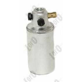 Comprar Filtro deshidratante, aire acondicionado de ABAKUS 054-021-0001 a bajo precio de 17,81 €