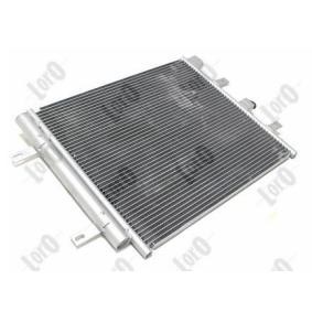 Compre Condensador de aire acondicionado de ABAKUS online para XK Cabrio (X150) a precios moderados