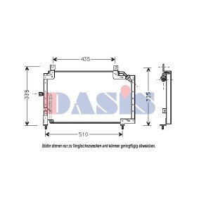 Kühlmittelflansch 055007N von AKS DASIS günstig für 18,33 € online kaufen