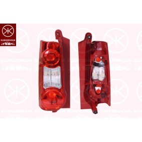 Kotflügel 0551311A1 von KLOKKERHOLM günstig für 110,78 € online kaufen