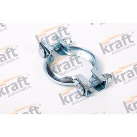 Osta Kiristyskappalesarja, pakoputkisto KRAFT:llä 0558510 edullisesti hintaan 3,89 €