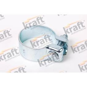 Comprar Abrazadera de tubo de escape de KRAFT 0558569 a bajo precio de 1,13 €