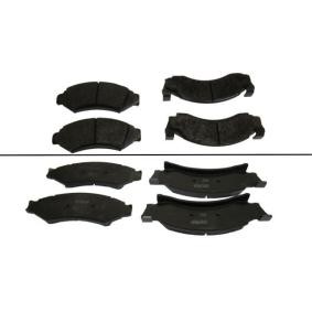 Compre Pastilhas de travão da KAWE 0562 00 a um preço baixo por 28,55 €