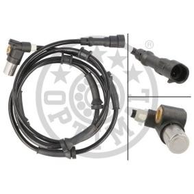 Achetez des Capteur ABS OPTIMAL 06-S791 à prix pour 32,15 €