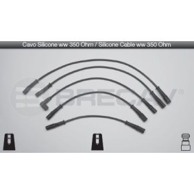 Comprar Juego de cables de encendido de BRECAV 06.547 a bajo precio de 78,78 €