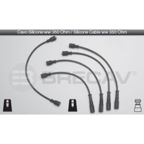 Comprar Juego de cables de encendido de BRECAV 06.575 a bajo precio de 95,17 €
