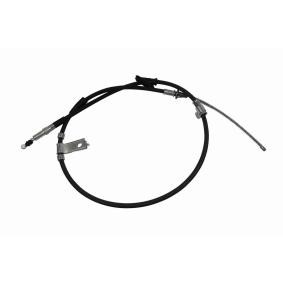 Compre Cable de freno de mano de VAICO online para Freelander SUV Cabrio (L314) a precios moderados