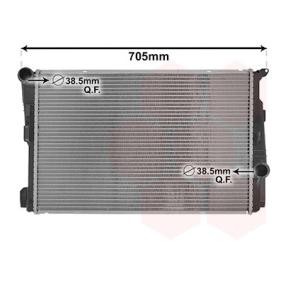 Achetez des Radiateur de chez VAN WEZEL en ligne pour X3 (F25) à prix modérés