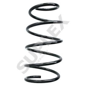 Fahrwerksfeder 06028 von SUPLEX günstig für 80,61 € online kaufen