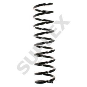 Fahrwerksfeder 06067 von SUPLEX günstig für 105,13 € online kaufen