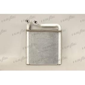Wärmetauscher, Innenraumheizung 0610.2012 von FRIGAIR günstig für 75,30 € online kaufen
