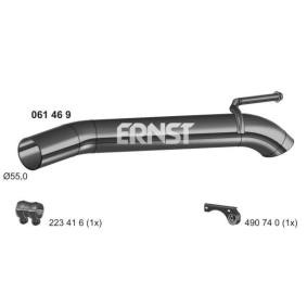 Compre Tubo de escape de ERNST online para ASTRA J Sedán a precios moderados