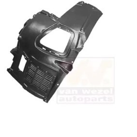 Verkleidung, Radhaus 0617433 von VAN WEZEL günstig für 32,38 € online kaufen