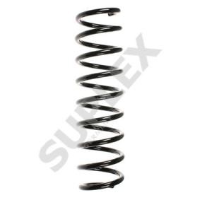Fahrwerksfeder 06183 von SUPLEX günstig für 102,65 € online kaufen