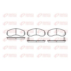 Compre Pastilhas de travão da KAWE 0619 02 a um preço baixo por 49,43 €