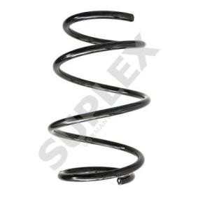 Compre Muelles de SUPLEX online para Z4 Coupé (E86) a precios moderados