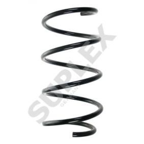 Fahrwerksfeder 06282 von SUPLEX günstig für 101,76 € online kaufen