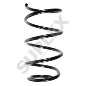 Fahrwerksfeder 06293 von SUPLEX günstig für 106,72 € online kaufen