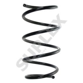 Fahrwerksfeder 06295 von SUPLEX günstig für 106,72 € online kaufen