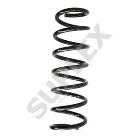 Fahrwerksfeder 06311 von SUPLEX günstig für 69,04 € online kaufen