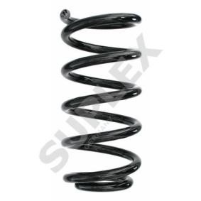 Achetez des Ressort de suspension SUPLEX 06480 à prix pour 74,66 €