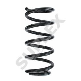 Achetez des Ressort de suspension SUPLEX 06482 à prix pour 69,52 €