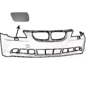Comprar Cubierta, parachoques de VAN WEZEL 0655488 a bajo precio de 11,30 €