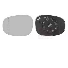 Spiegelglas, Außenspiegel 0667835 von VAN WEZEL günstig für 21,29 € online kaufen