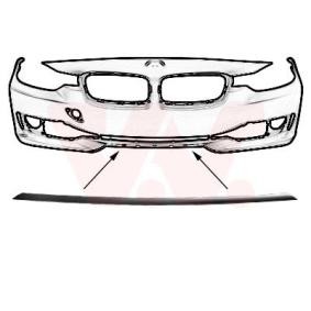 Comprar Protector para parachoques de VAN WEZEL 0670580 a bajo precio de 22,31 €