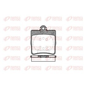 Bremsbeläge 0678 00 von KAWE günstig für 24,01 € online kaufen
