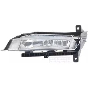 Acquista Fendinebbia da VAN WEZEL online per Z4 Roadster (E85) a prezzi moderati