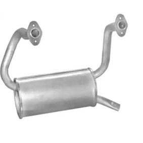 Comprar Silenciador trasero de POLMO 07.02 a bajo precio de 44,44 €