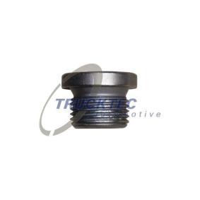 Verschlußschraube, Ölwanne 07.10.078 von TRUCKTEC AUTOMOTIVE günstig für 4,35 € online kaufen