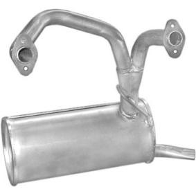 Comprar Silenciador trasero de POLMO 07.165 a bajo precio de 42,75 €