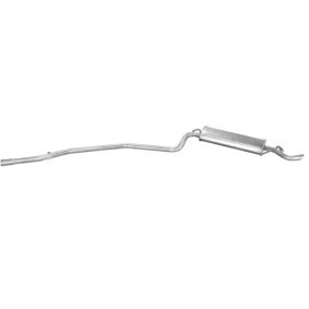 Comprar Silenciador trasero de POLMO 07.167 a bajo precio de 57,71 €