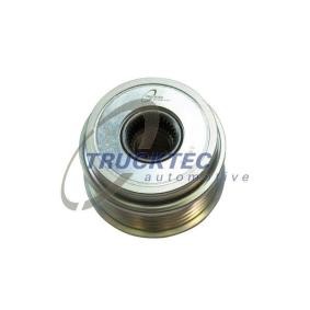 Köp Frihjulskoppling, generator av TRUCKTEC AUTOMOTIVE 07.17.061 till det låga priset 447,87 kr