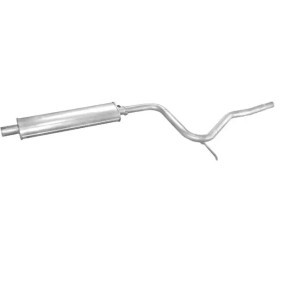Compre Silenciador intermedio de POLMO online para PALIO Weekend (178DX) a precios moderados