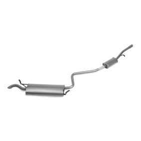 Comprar Silenciador trasero de POLMO 07.175 a bajo precio de 63,70 €