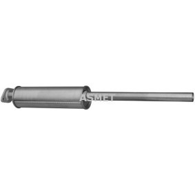 Acquista Silenziatore anteriore da ASMET 07.242 a buon mercato per soli 51,91 €