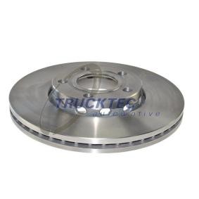 Osta Jarrulevy TRUCKTEC AUTOMOTIVE:llä 07.35.042 edullisesti hintaan 70,25 €