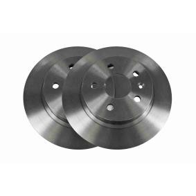 Comprar Disco de freno de VAICO V40-40019 a bajo precio de 37,52 €
