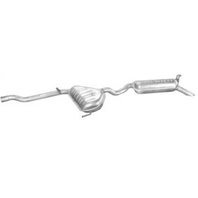 Compre Tubo de reparação, catalisador da POLMO 07.405 a um preço baixo por 107,87 €