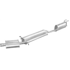 Reparaturrohr, Katalysator 07.406 von POLMO günstig für 129,04 € online kaufen