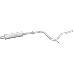 Compre Silenciador intermedio de POLMO online para PALIO Weekend (178DX) a precios moderados