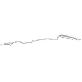 Comprar Silenciador trasero de POLMO 07.412 a bajo precio de 98,63 €