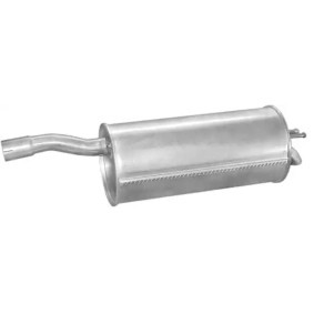 Comprar Silenciador trasero de POLMO 07.414 a bajo precio de 71,05 €