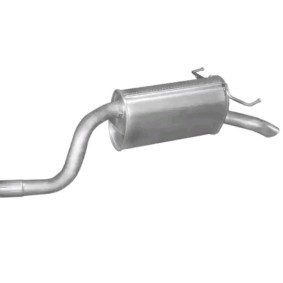 Comprar Silenciador trasero de POLMO 07.512 a bajo precio de 35,38 €