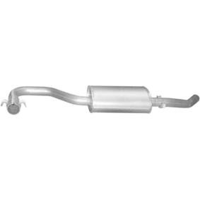 Comprar Silenciador trasero de POLMO 07.517 a bajo precio de 58,23 €